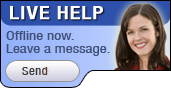 Our live chat service is currently offline.  Please try again during business hours or click here to leave us a message.