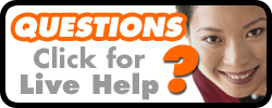 invitation popup window for live chat with an online representative