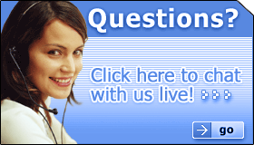invitation popup window for live chat with an online representative